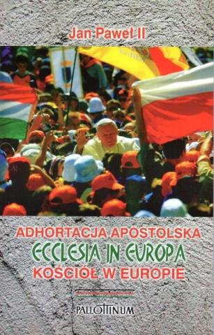 Adhortacja apostolska Ecclesia in Europa