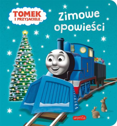 Tomek i przyjaciele. Zimowe opowieści