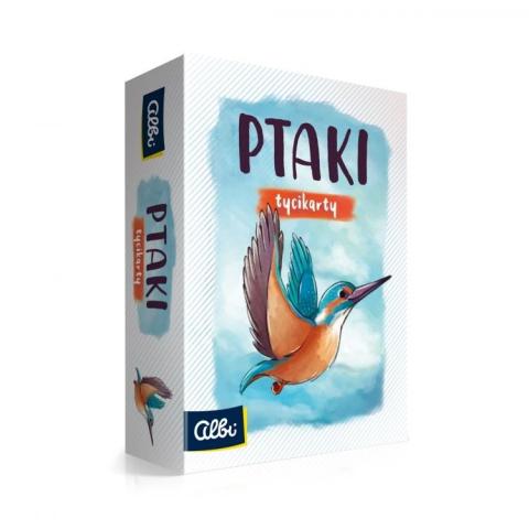 Tycikarty: Ptaki ALBI