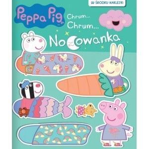 Świnka Peppa. Chrum... Chrum 74 Nocnowanka