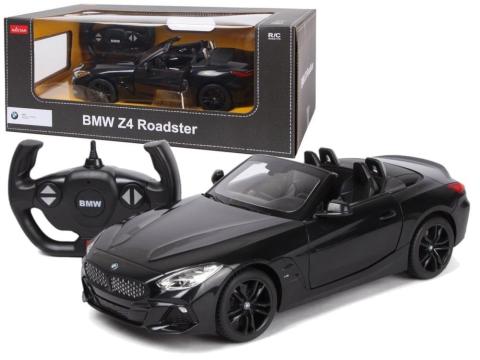 Auto R/C BMW Z4 Roadster Rastar 1:14 czarne