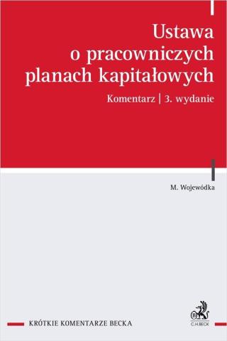 Ustawa o pracowniczych planach kapitałowych w.3