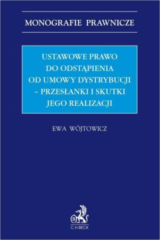 Ustawowe prawo do odstąpienia od umowy dystrybucji