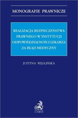 Realizacja bezpieczeństwa prawnego...