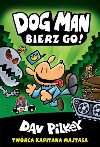 Dogman T.2 Bierz go w.2022