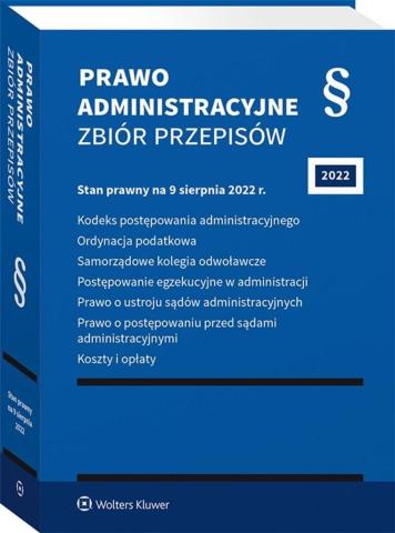 Kodeks postępowania administracyjnego