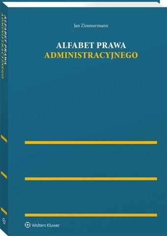 Alfabet prawa administracyjnego