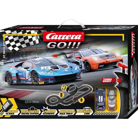 Carrera Go!!! - GT Race Off 5,3m