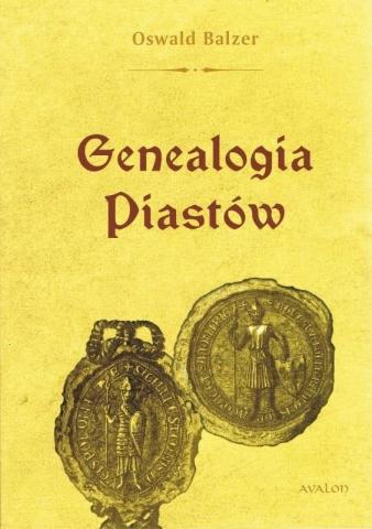 Genealogia Piastów