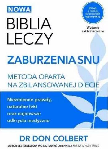 Biblia leczy. Zaburzenia snu w.2022