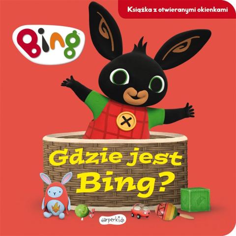 Bing. Gdzie jest Bing?