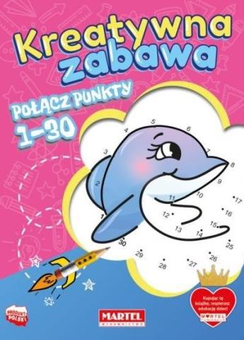 Kreatywna zabawa. Połącz punkty 1-30