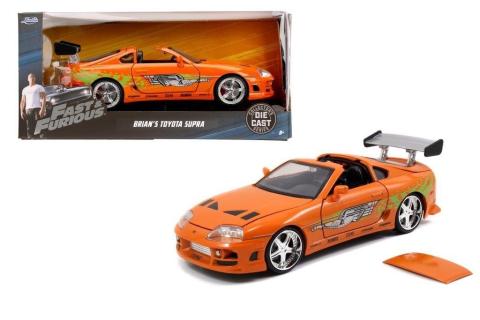 Fast&Furious 1995 Toyota Supra 1:24