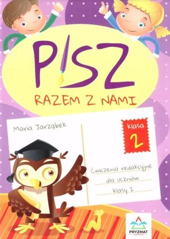 Pisz razem z nami cz.2