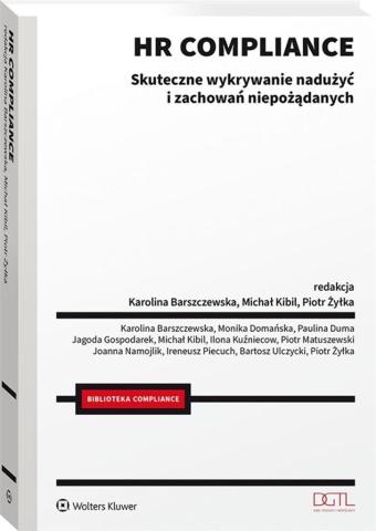 HR compliance. Skuteczne wykrywanie nadużyć..