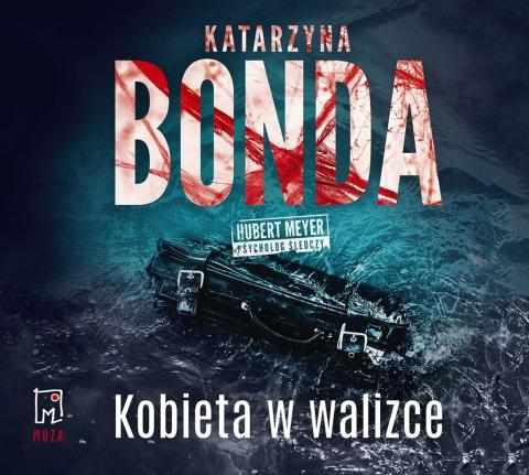 Kobieta w walizce audiobook