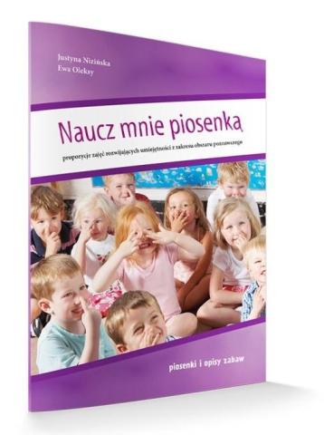 Naucz mnie piosenką + CD