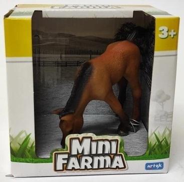 Mini farma Źrebak 7,5cm