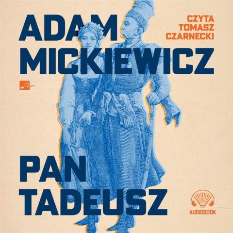 Pan Tadeusz audiobook