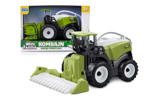 Mini farma Kombajn 15 cm