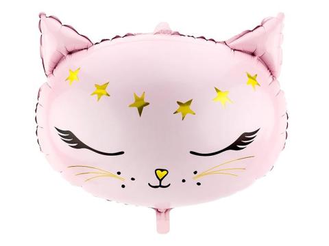 Balon foliowy Kotek 48x36cm