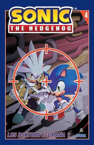 Sonic the Hedgehog T.4 Los doktora.. 2 w.2022