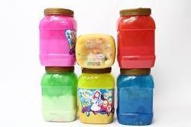 Glutek Slime Mr.Boo w wiaderku 1.2l MIX