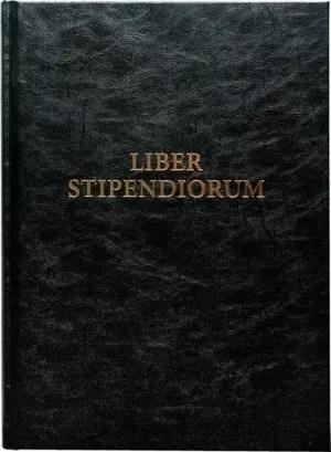 Liber stipendiorum