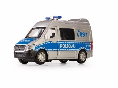 Mercedes Benz Sprinter Policja