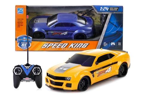 Auto na radio Speed King 1:24 mix