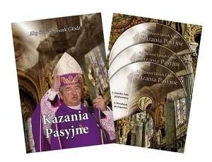 Kazania pasyjne TW + 3 CD