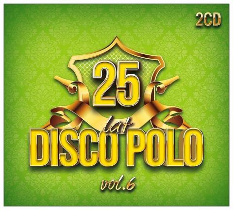 25 lat disco polo (2CD)