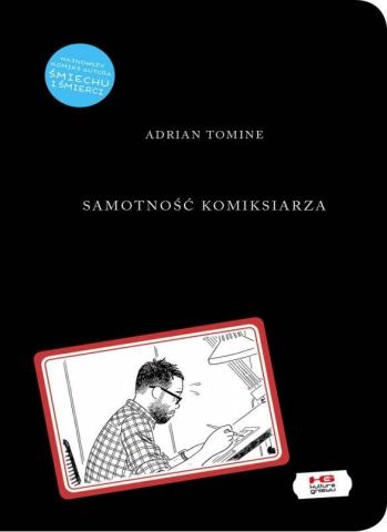 Samotność komiksiarza