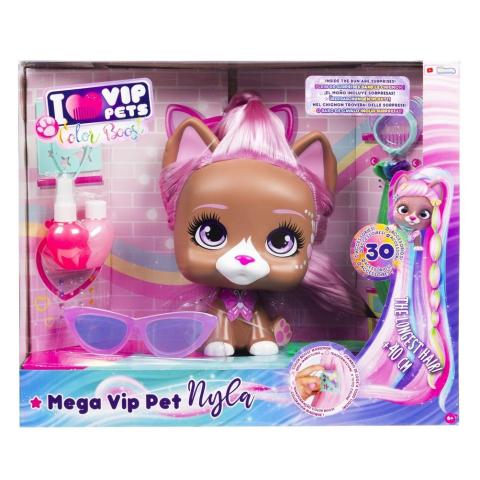 Mega Vip Pet Nyla