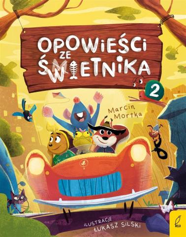 Opowieści ze Świetnika T.2