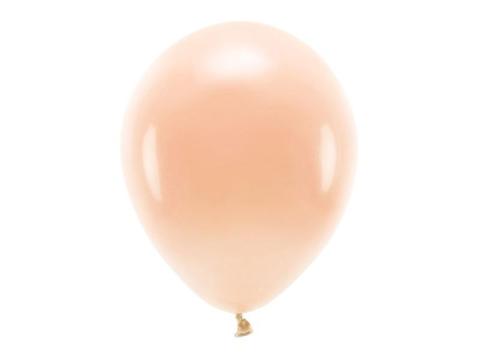 Balony Eco brzoskwiniowe 30cm 100szt