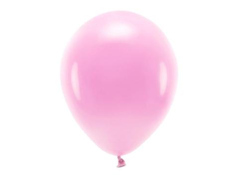 Balony Eco różowe 30cm 100szt