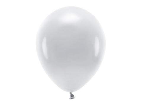 Balony Eco szare 30cm 100szt