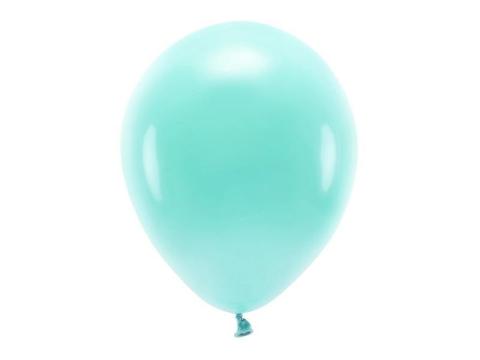 Balony Eco ciemno miętowe 30cm 100szt