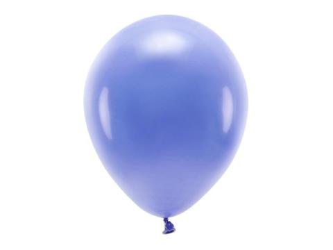 Balony Eco ultramarynowe 30cm 10szt