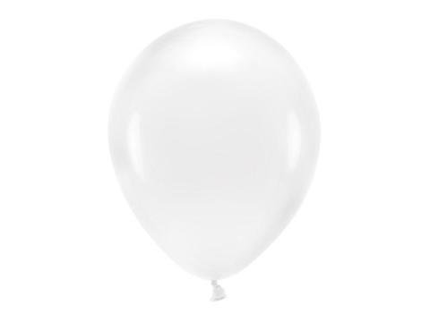 Balony Eco transparentne 30cm 10szt