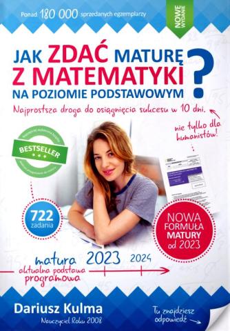 Jak zdać maturę z matematyki? ZP 2023 Repetytorium