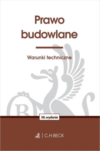 Prawo budowlane. Warunki techniczne w.38