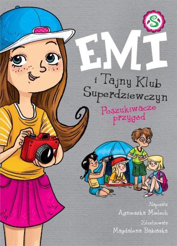 Emi i Tajny Klub Superdziewczyn T.7