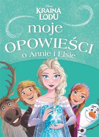 Moje opowieści o Annie i Elsie