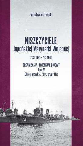 Niszczyciele Japońskiej Marynarki Wojennej T.7