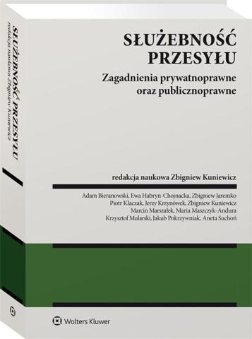 Służebność przesyłu