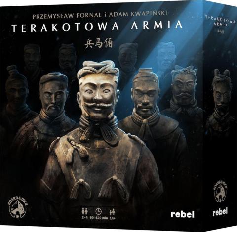 Terakotowa Armia REBEL