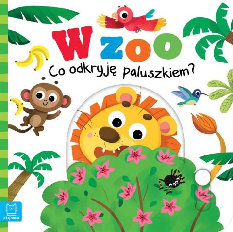 W Zoo. Co odkryję paluszkiem?