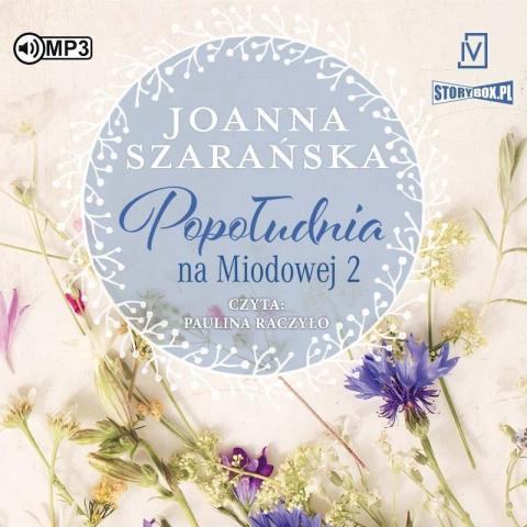 Popołudnia na Miodowej T.2 audiobook